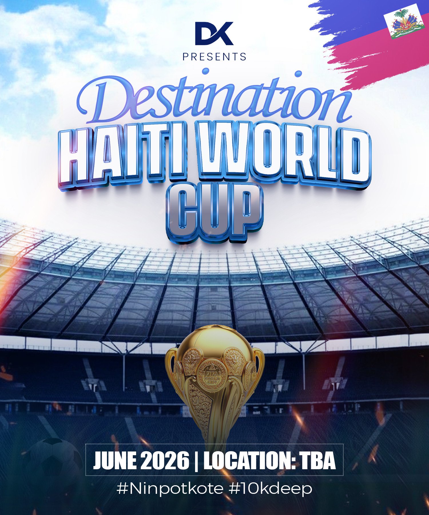 Konpa in Atlantic City Single Person To A Room Package