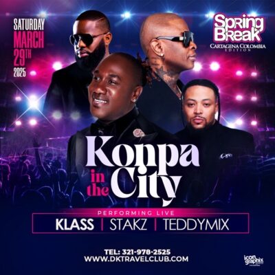 KONPA in the City Saturday March 29th 2025 - destinationkonpa