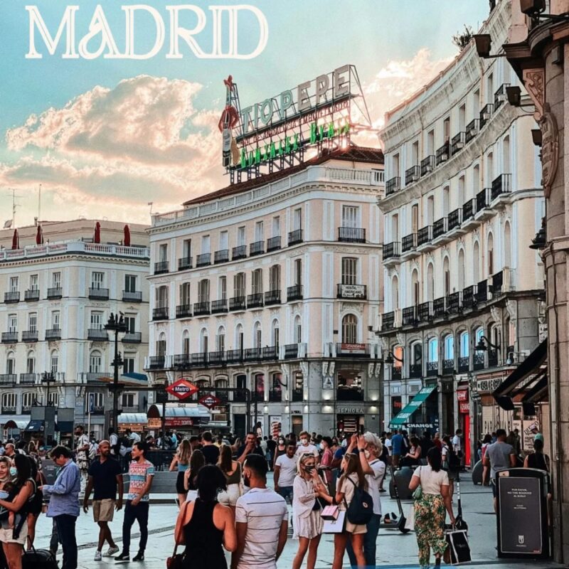 Spain Culture Experience Double Occupancy Deposit with flight