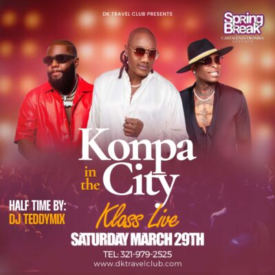 Konpa in the City