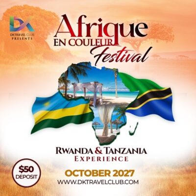 Afrique En Couleur Music Fest